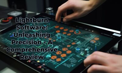 Lightburn Software