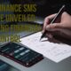 Ottr Finance SMS Receive