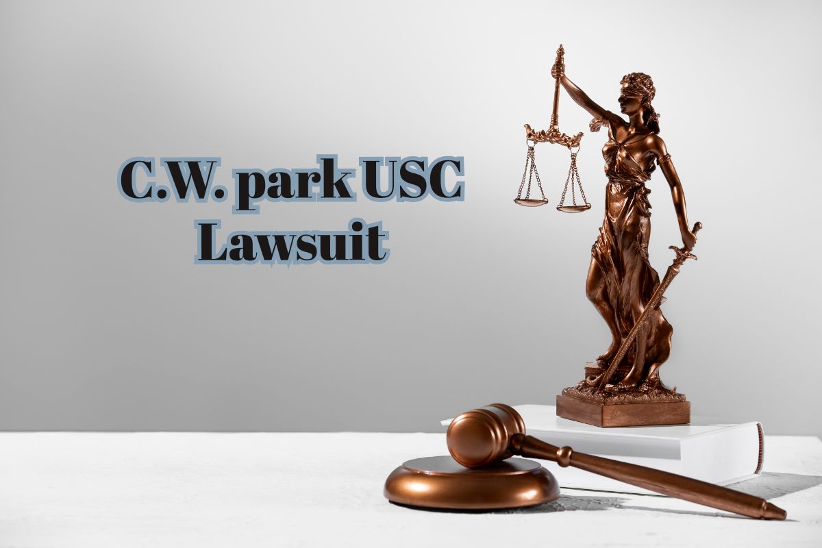 C.W. park USC Lawsuit