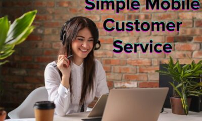 Simple Mobile Customer Service